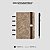Iscool Disc Prime Mini Soft Breath Line Sand Bege - Imagem 3