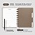 Iscool Disc Prime Softh Breath Line Sand Bege M - Imagem 5