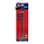 CANETA ESFEROGRAFICA VARINHA HARRY POTTER 1.0 BLISTER LEOARTE - Imagem 1