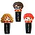 MARCA TEXTO - MINI 3D - HARRY POTTER - Imagem 1