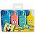 MARCA TEXTO MINI - BOB ESPONJA- 4 CORES - Imagem 1