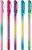 CANETA ESF TRIS HOLIC DREAMY CART 5UN - Imagem 1