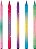 CANETA ESF TRIS HOLIC DREAMY CART 5UN - Imagem 2
