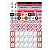 Caderno College HELLO KITTY NEO - Imagem 2