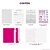 Caderno Inteligente Hello Kitty Tamamho A5 - Imagem 3