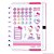 Caderno Inteligente Hello Kitty Tamamho A5 - Imagem 4