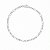 Pulseira Masculina 3x1 em Prata 925 - Imagem 1