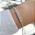 Pulseira Riviera Cravejada em Prata 925 - Imagem 1