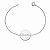 Pulseira Personalizada com Foto ou Nome em Prata 925 - Imagem 2