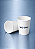 Copos de papel 110 ml ( com 100 unidades ) - Imagem 1