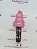 Lip Gloss Angel com Pompom Rosa - Imagem 1