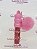 Lip Gloss Angel Pink com Pompom - Imagem 1
