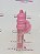 Lip Gloss Angel Baby Pink com Pompom - Imagem 1