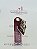 Lip Gloss Vivai Me Leva Wine Shine - Imagem 1