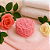 MOLDE DE SILICONE TUBETES FLORAL - Imagem 1
