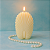 MOLDE DE SILICONE FOLHA IMPERIAL 75 G - Imagem 1