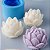 MOLDE DE SILICONE FLOR DE LOTUS - Imagem 1