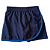 Shorts-saia Escolar Infantojuvenil Azul Marinho Com Viés Colorido - Imagem 10