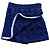 Shorts-saia Escolar Infantojuvenil Azul Marinho Com Viés Colorido - Imagem 7