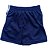 Shorts-saia Escolar Infantojuvenil Azul Marinho Com Viés Colorido - Imagem 8
