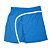 Shorts-saia Escolar Infantojuvenil Azul Royal Com Viés Colorido - Imagem 6