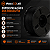 Filamento PLA PRETO HIGHSPEED Premium 3D 1.75mm 1KG para Impressora 3D Maxx3DLab - Imagem 2