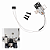 CONJUNTO DE AQUECIMENTO HOTEND COMPATÍVEL BAMBULAB A1/A1 MINI/H2S 24V - Imagem 8