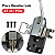 CONJUNTO DE AQUECIMENTO HOTEND COMPATÍVEL BAMBULAB A1/A1 MINI/H2S 24V - Imagem 2