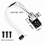 CONJUNTO DE AQUECIMENTO HOTEND COMPATÍVEL BAMBULAB A1/A1 MINI/H2S 24V - Imagem 5