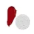 Batom Duo Matte - Double Layer - RUBY ROSE DL50 - Imagem 2