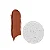Batom Duo Matte - Double Layer - RUBY ROSE DL60 - Imagem 2