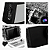 Câmera Filmadora Action Pro HD Sports ULTRA-HD Wi-fi - Imagem 7