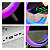 Luminária LED RGB com Carregador por Indução e Caixa de Som - Imagem 7