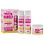 Kit Penteia Cabelo Belkit 3 Itens - Imagem 1