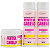 Kit Penteia Cabelo Belkit 3 Itens - Imagem 2