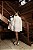 Vestido Capa Samia Off White Tricot - Imagem 5