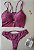 Conjunto top de renda dmellos - Imagem 1