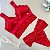 Conjunto top de renda da dmellos - Imagem 1