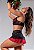 Conjunto sensual de saia da dmellos - Imagem 1