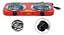 Fogão Fogareiro 2 Bocas Elétrico 2000w Cooktop Portáti - Imagem 3