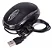 Mouse Óptico USB com Fio B-Max BM-611 Preto para Notebook e PC - Imagem 4