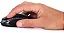 Mouse Óptico USB com Fio B-Max BM-611 Preto para Notebook e PC - Imagem 2
