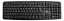 Teclado Bright Usb Basico Usb 0014 Com Fio 1,3m Abnt2 Pc Cor Preto - Imagem 3