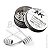 COIL FUSED CLAPTON NI80 0.30 3MM - 8 UND - Imagem 1