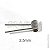 COIL FUSED CLAPTON NI80 2,5MM 0.32 OHM - 8 UND - Imagem 1