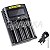 CARREGADOR DE BATERIAS NITECORE UM4 USB - Imagem 5
