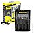 CARREGADOR DE BATERIAS NITECORE UM4 USB - Imagem 1