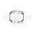 VIDRO DE REPOSIÇÃO NRG (BUBBLE) PARA REVENGER X - 8ML - VAPORESSO - Imagem 1