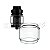 VIDRO BOLHA DEAD RABBIT V2 RTA 5ML - HELLVAPE - Imagem 1