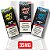 NASTY SUPER COOL 30ML - NICSALT 35MG - Imagem 1